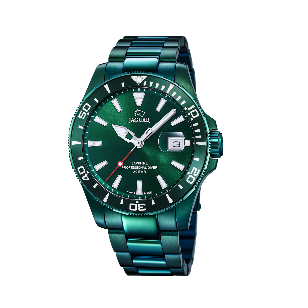 Jaguar Executive Diver J988/1