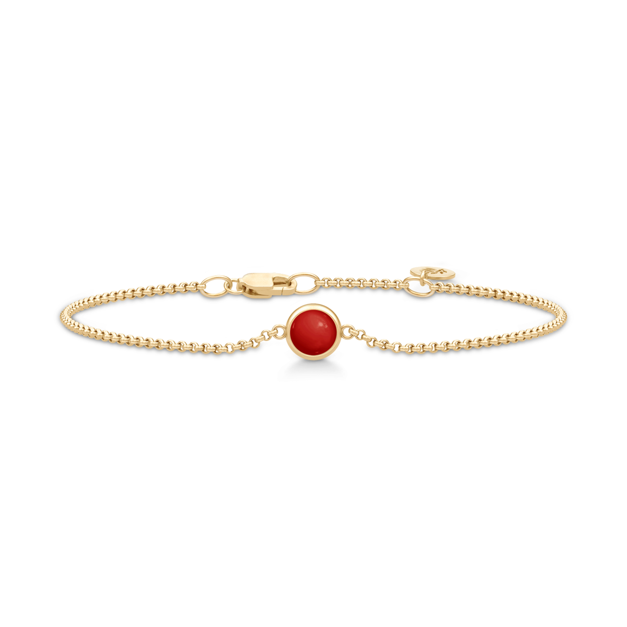 Julie Sandlau Primini armbånd BR258 GD RE CO CR