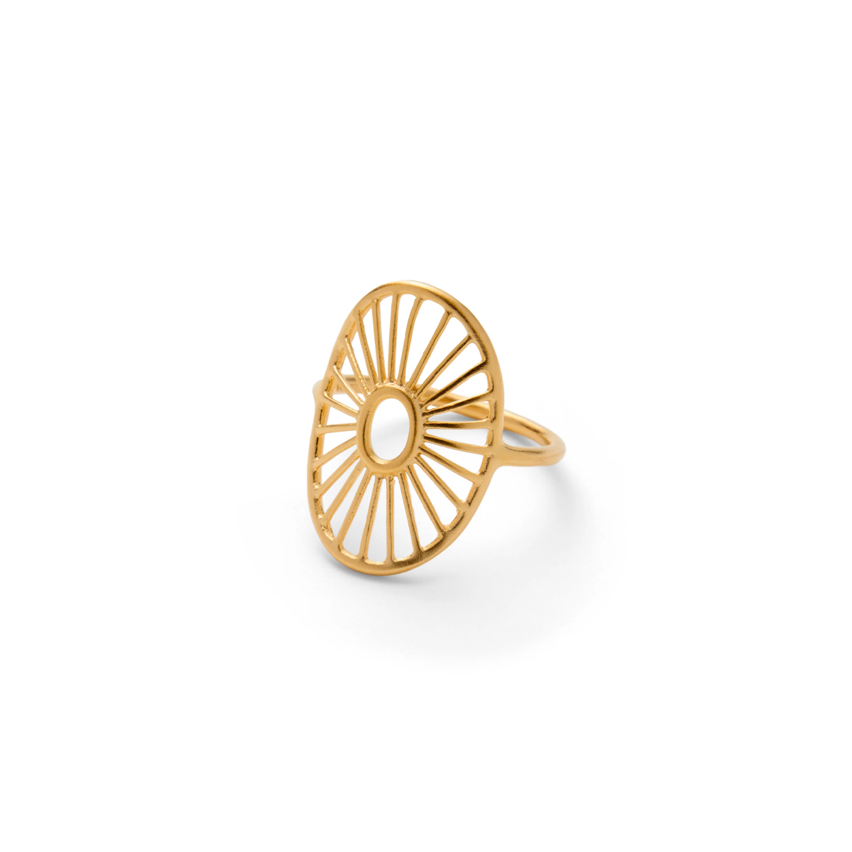 Pernille Corydon Daylight ring R-571-GP
