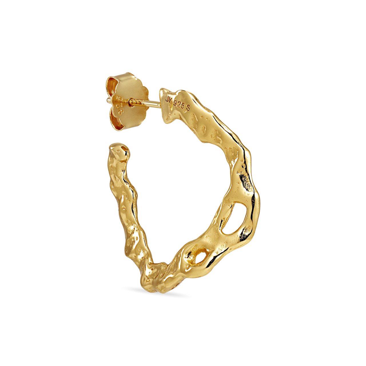 Jane Kønig Space ørering SC-AW23-G