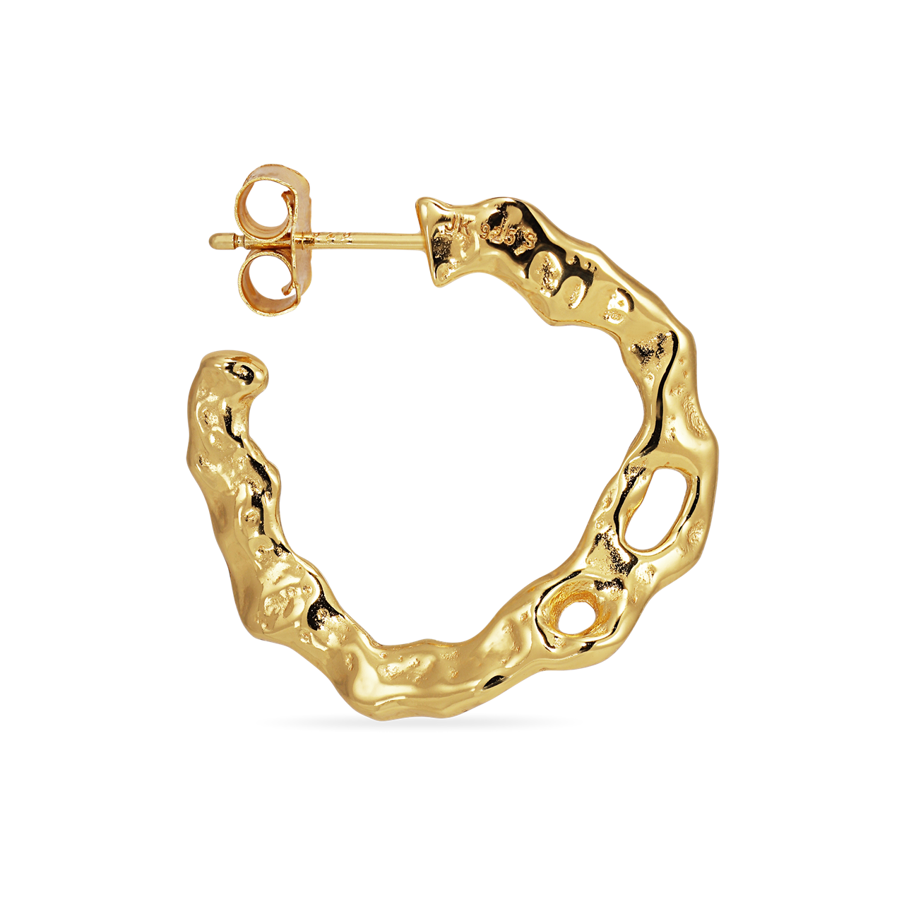 Jane Kønig Space ørering SC-AW23-G