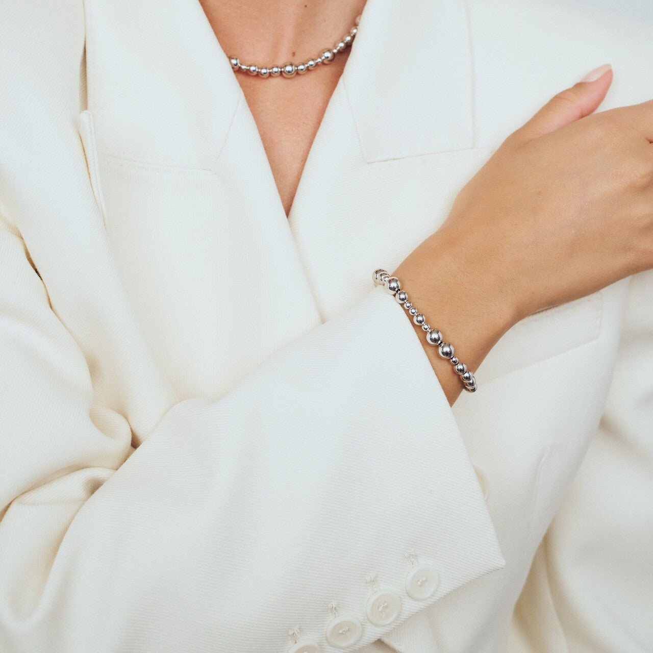 Sif Jakobs Bormio Grande armbånd SJ-B2598