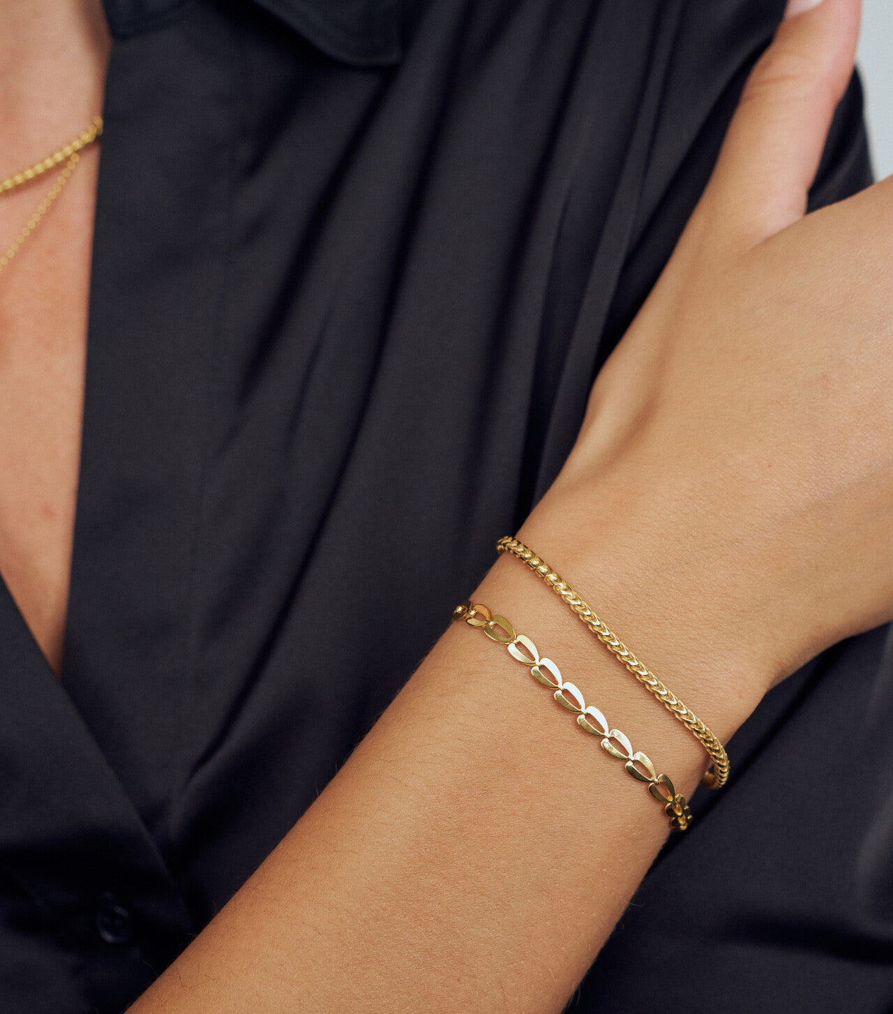 Sif Jakobs Muro armbånd SJ-B2754-YG