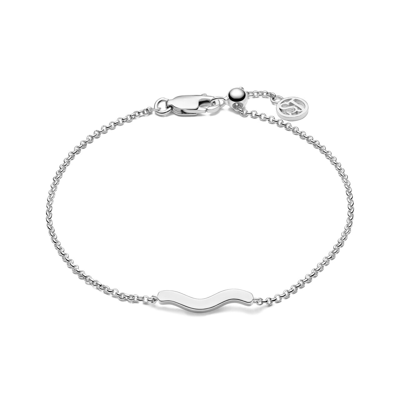 Sif Jakobs Ellera Waves Pianura armbånd SJ-B3859