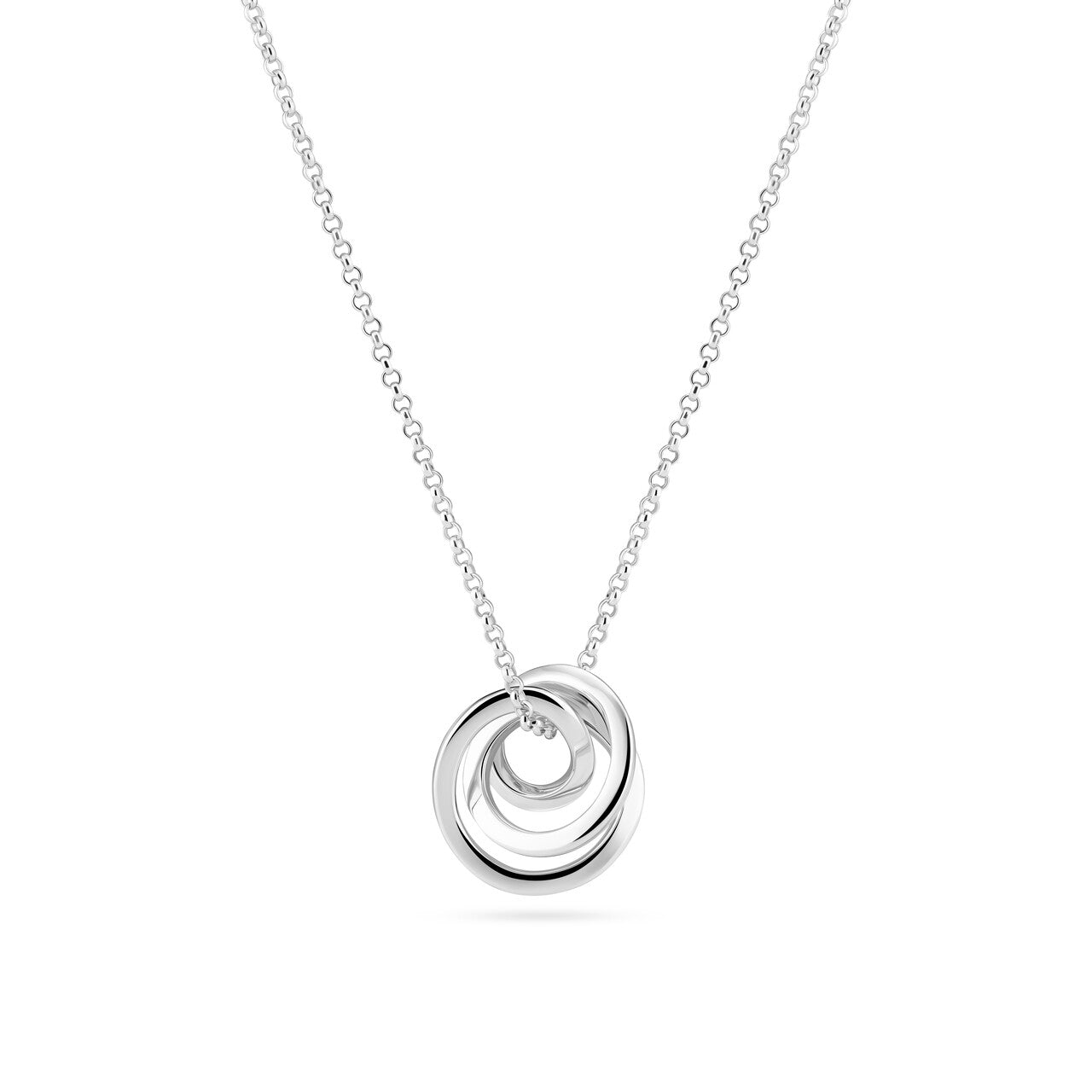 Sif Jakobs Spirale Piccolo Pianura halskæde SJ-N2588