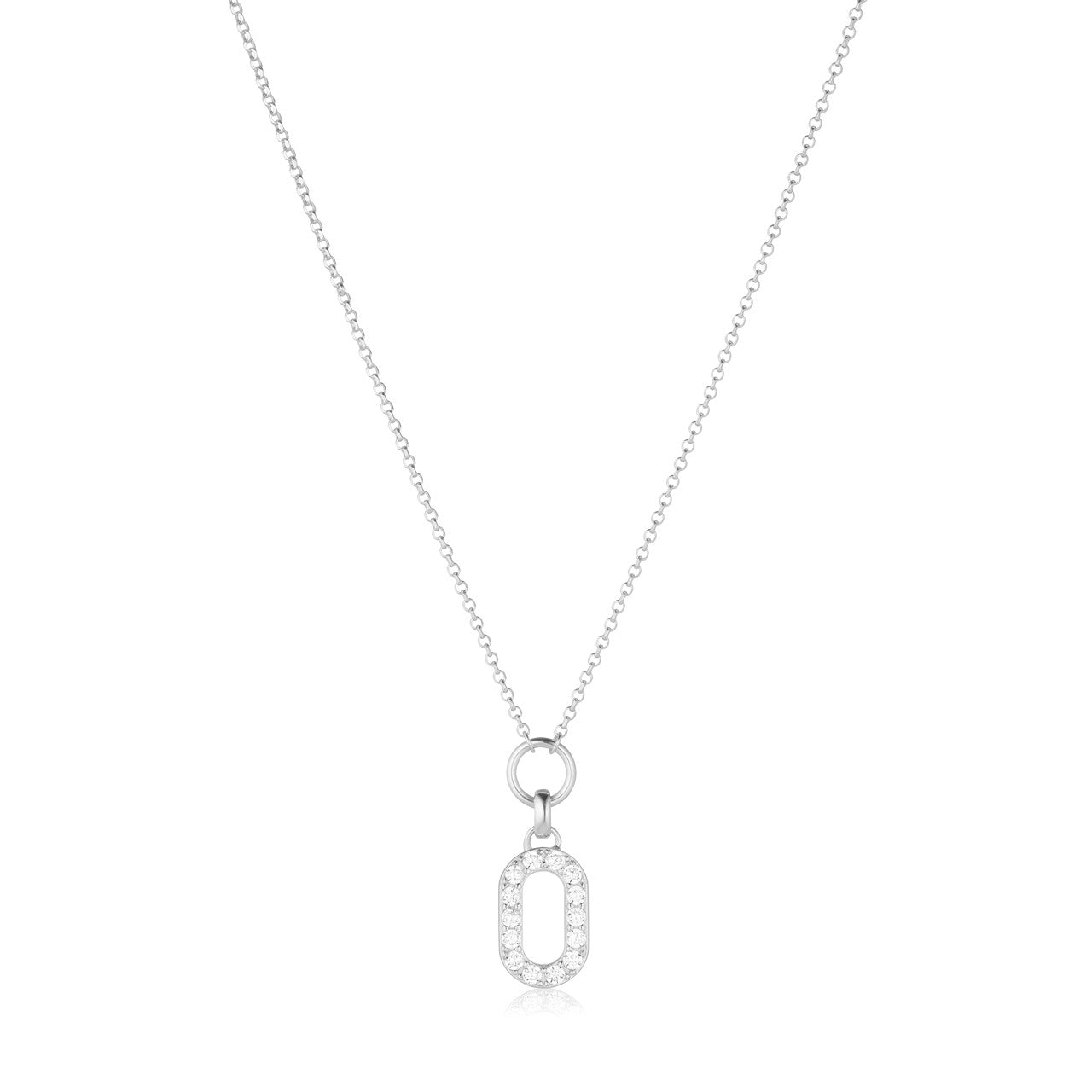 Sif Jakobs Capizzi Piccolo halskæde SJ-N42230-CZ
