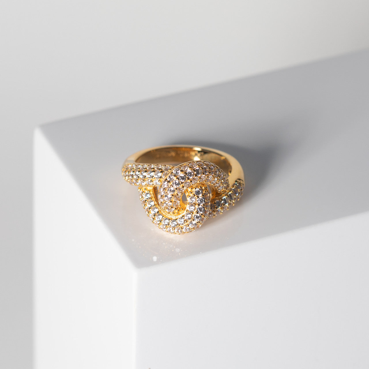 Sif Jakobs Imperia ring SJ-R10752-CZ-YG