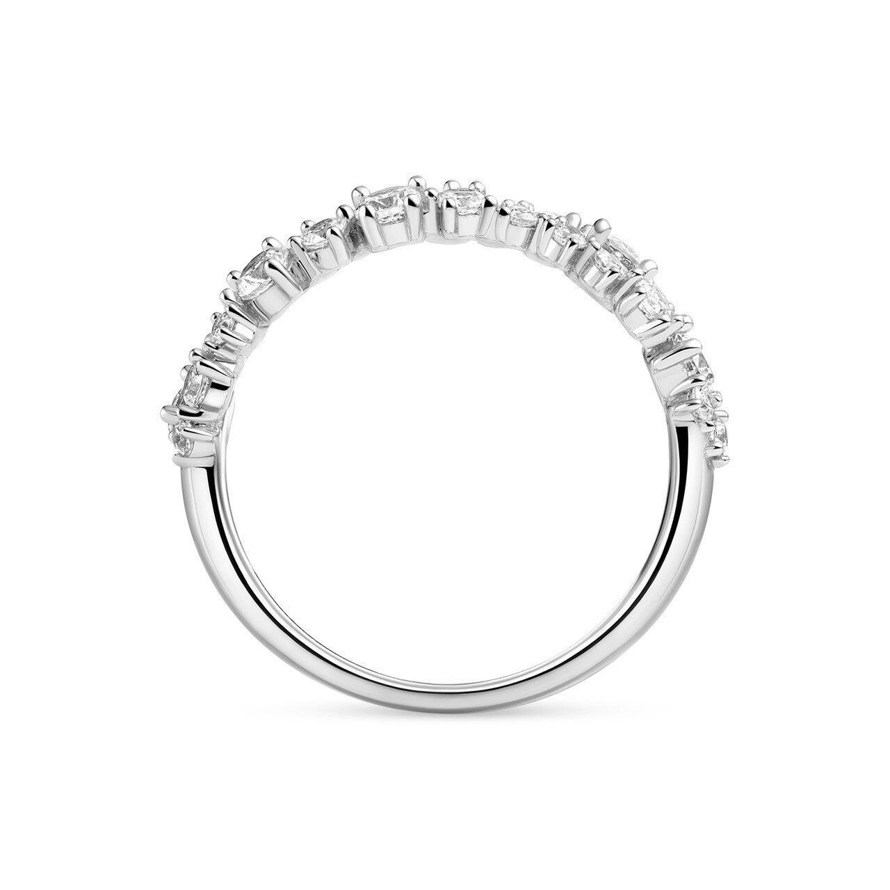 Sif Jakobs Cristallo Piccolo ring SJ-R2493-CZ