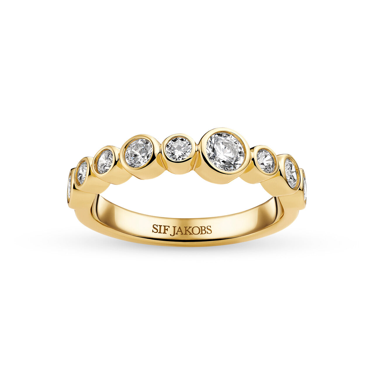Sif Jakobs Sardinien ring SJ-R2770-CZ-YG
