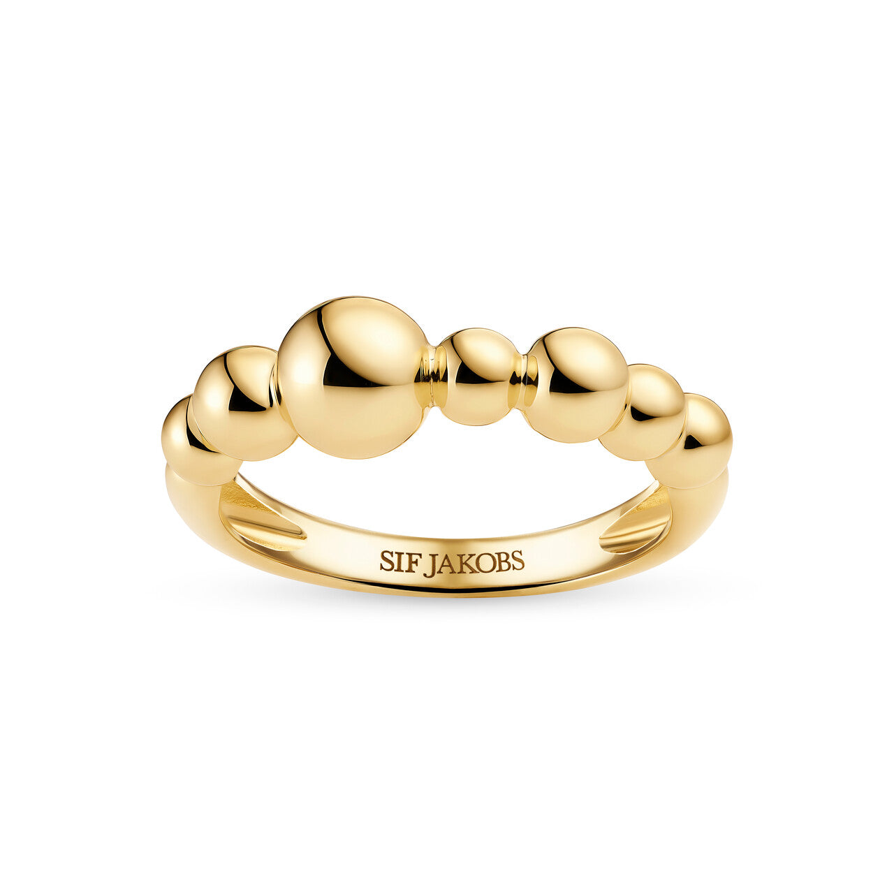 Sif Jakobs Bormio ring SJ-R2778-YG