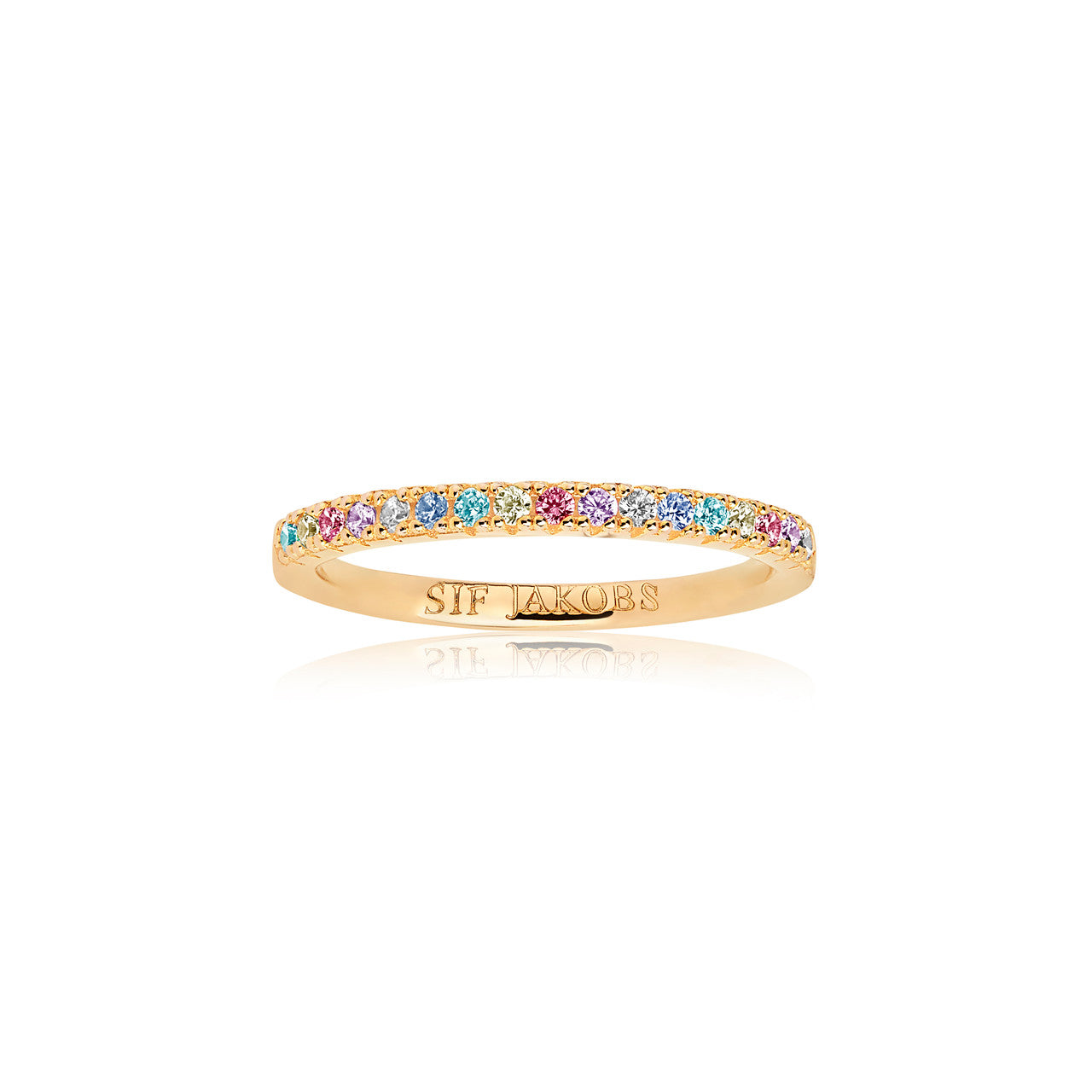 Sif Jakobs Ellera ring SJ-R2869-XCZ(YG)