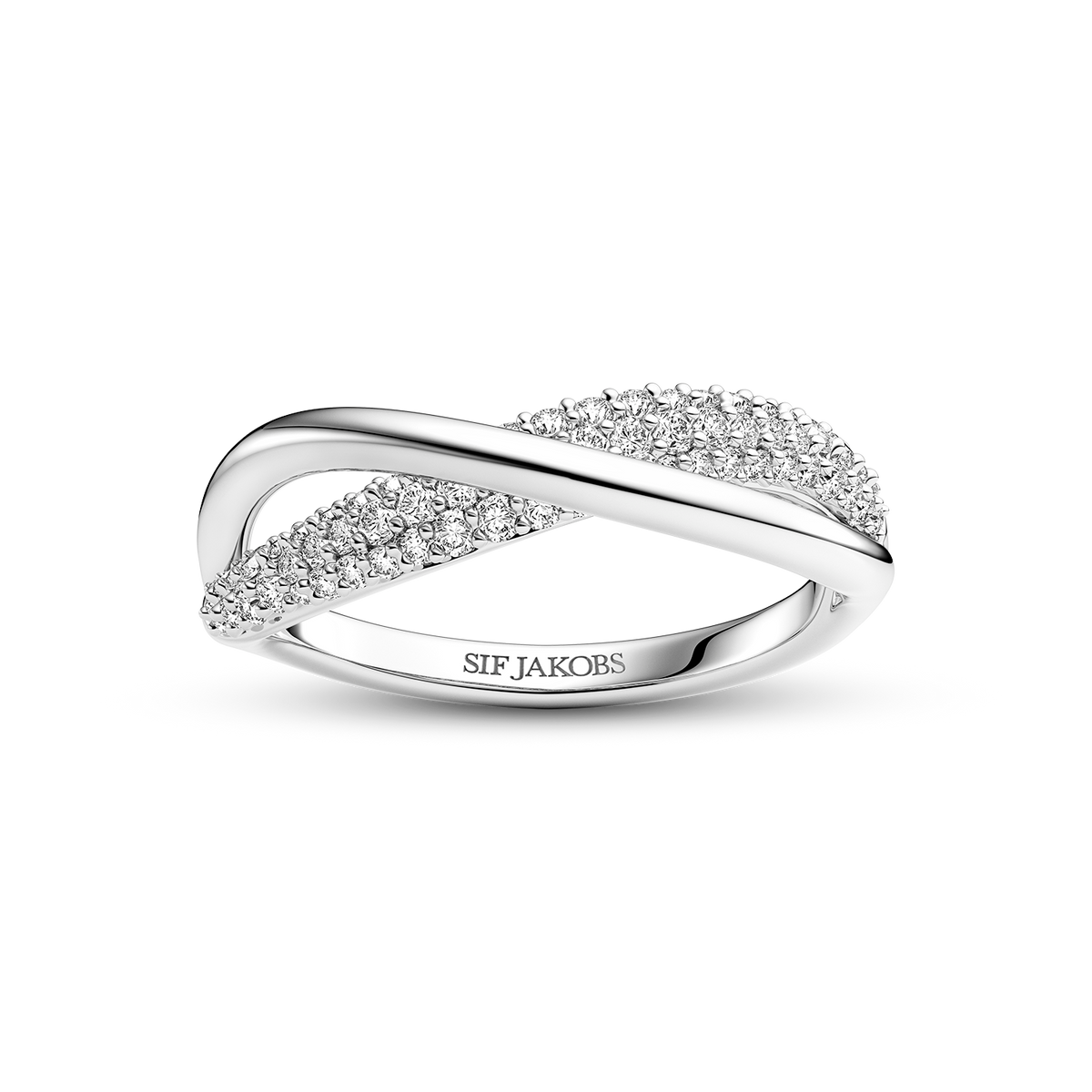 Sif Jakobs Infinito Due ring SJ-R2871-CZ