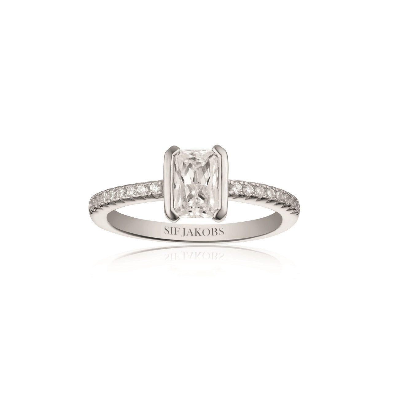 Sif Jakobs Roccanova Piccolo ring SJ-R42266-CZ