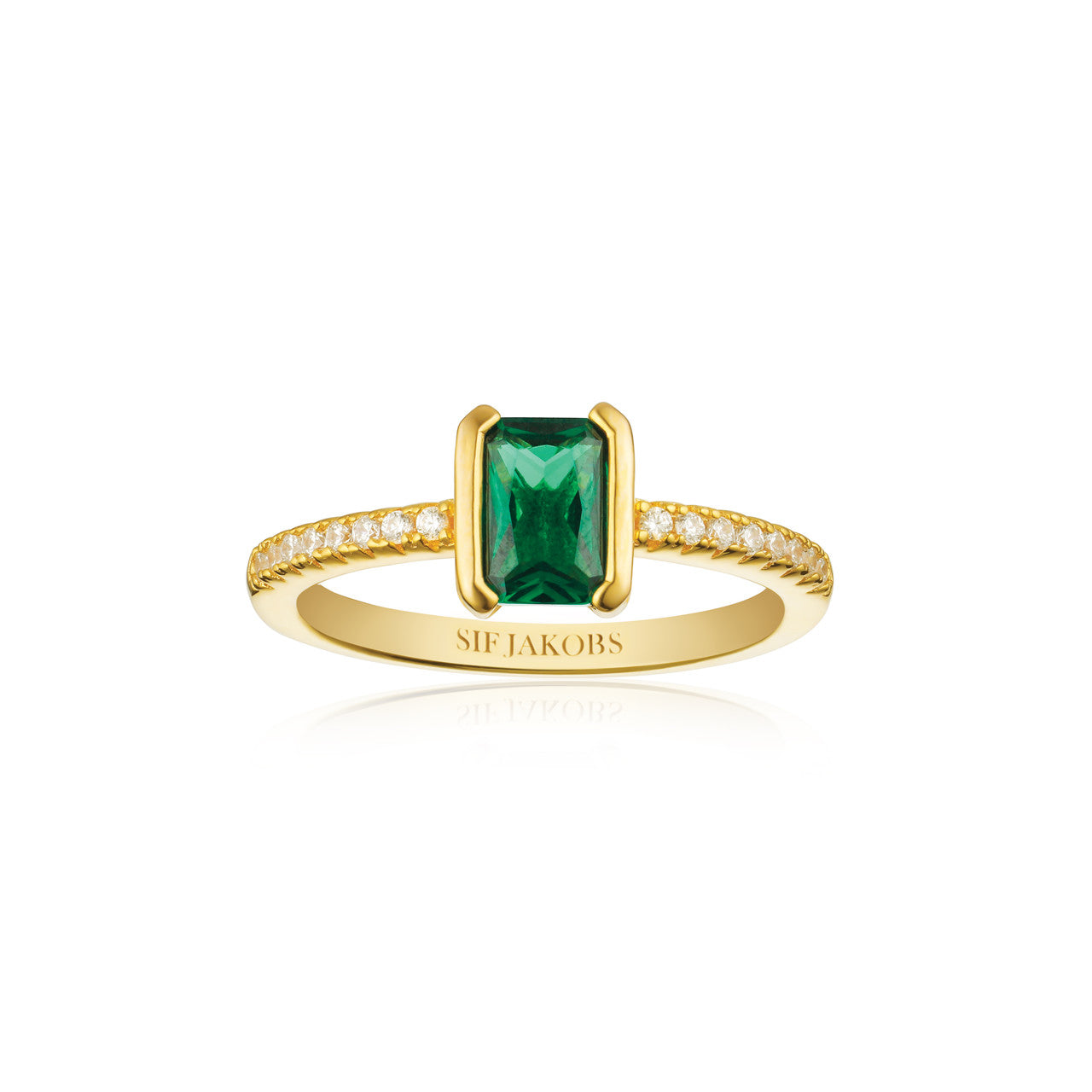 Sif Jakobs Roccanova Piccolo ring SJ-R42266-GCZ-YG