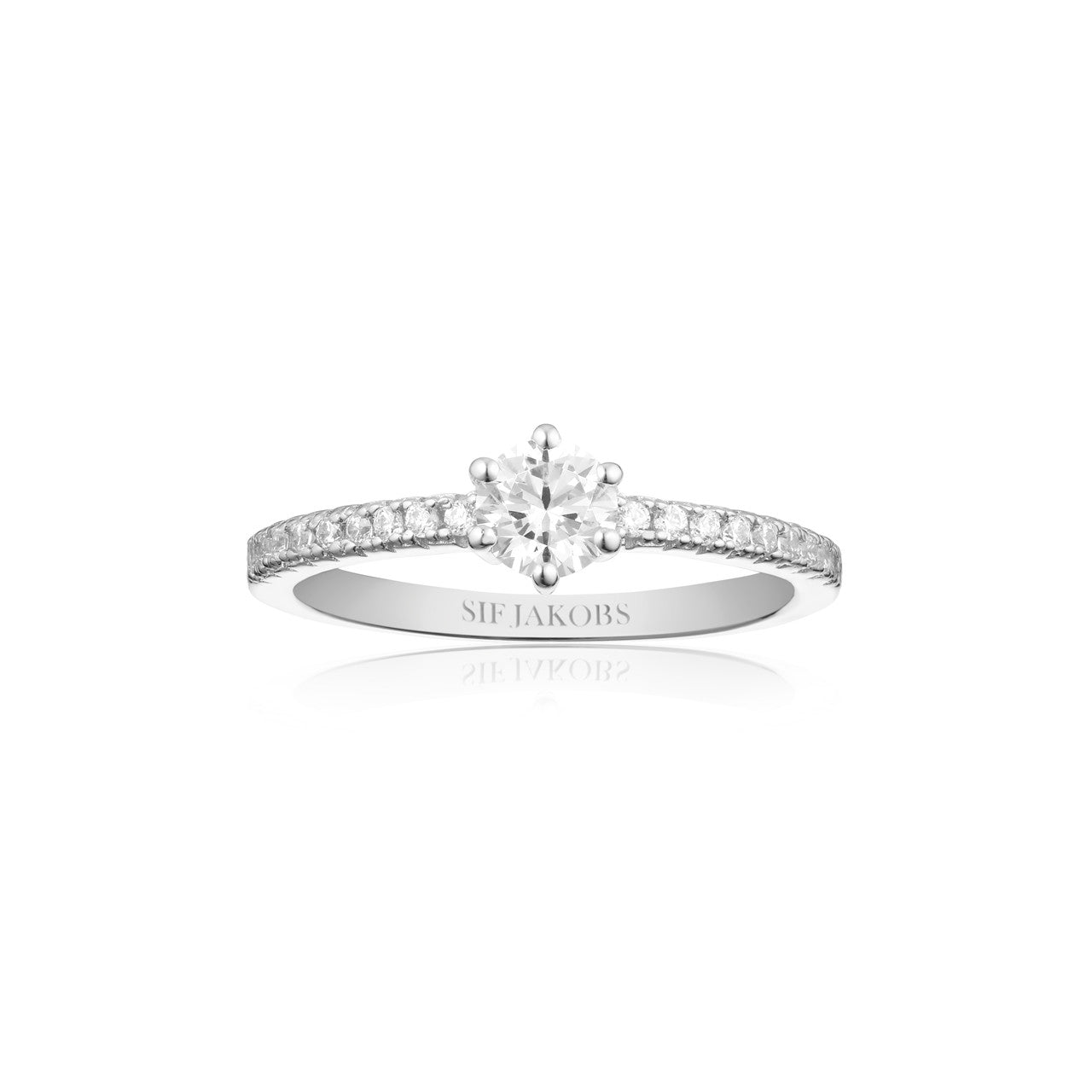 Sif Jakobs Ellera Uno Grande ring SJ-R42282-CZ