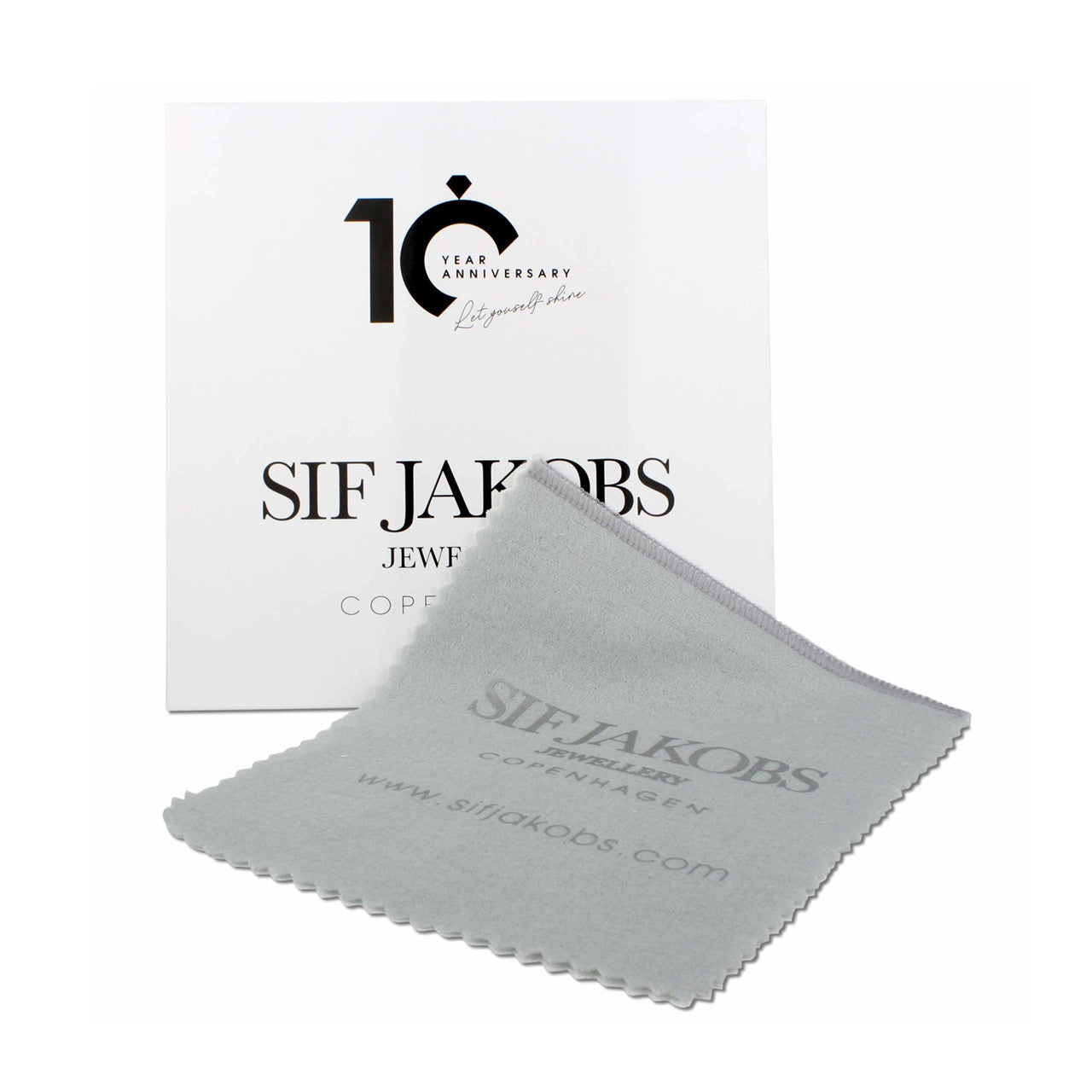 Sif Jakobs Sølv pudseklud SJ-SILVER-CLOTH