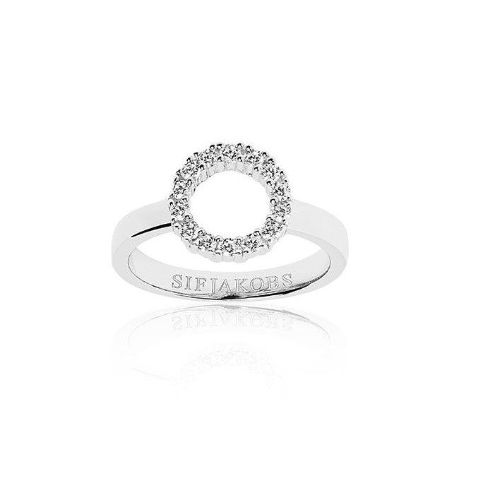 Sif Jakobs Biella Piccolo ring SJ-R337-CZ