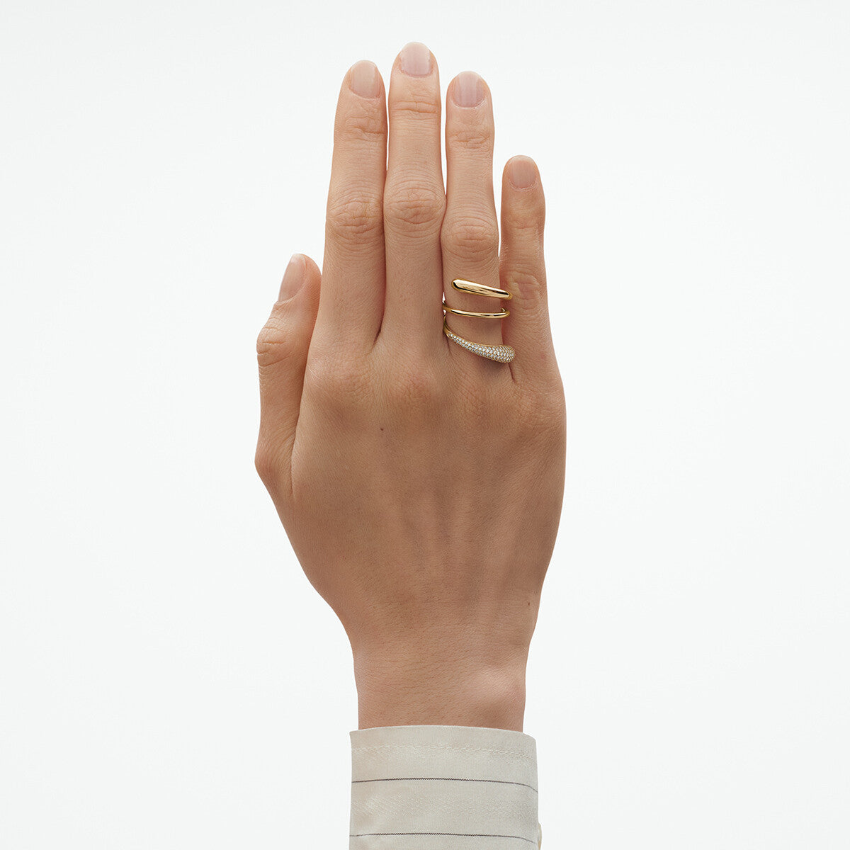 Georg Jensen Mercy Twist ring 20001868