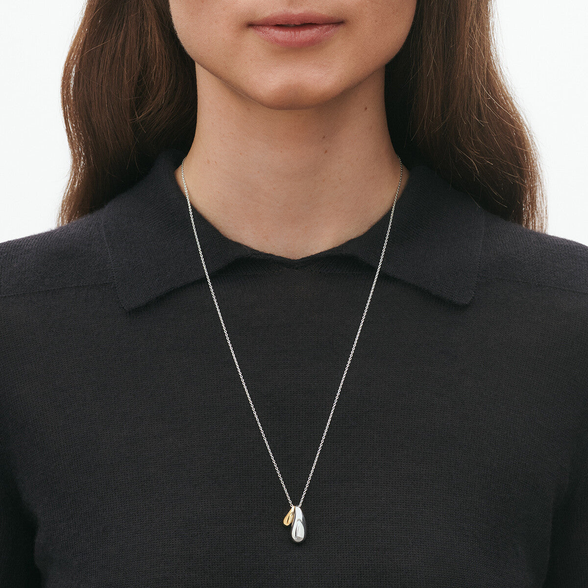 Georg Jensen Reflect halskæde 20001845