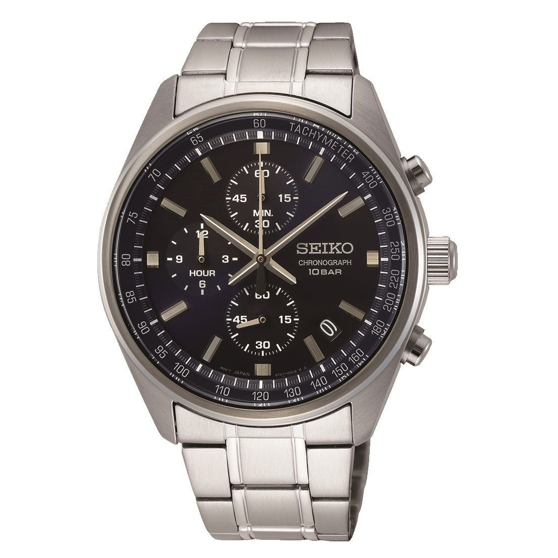Seiko Chronograph SSB377P1