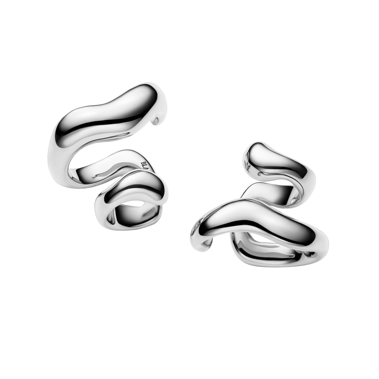 Maria Black Sagene Earcuff 200169AG