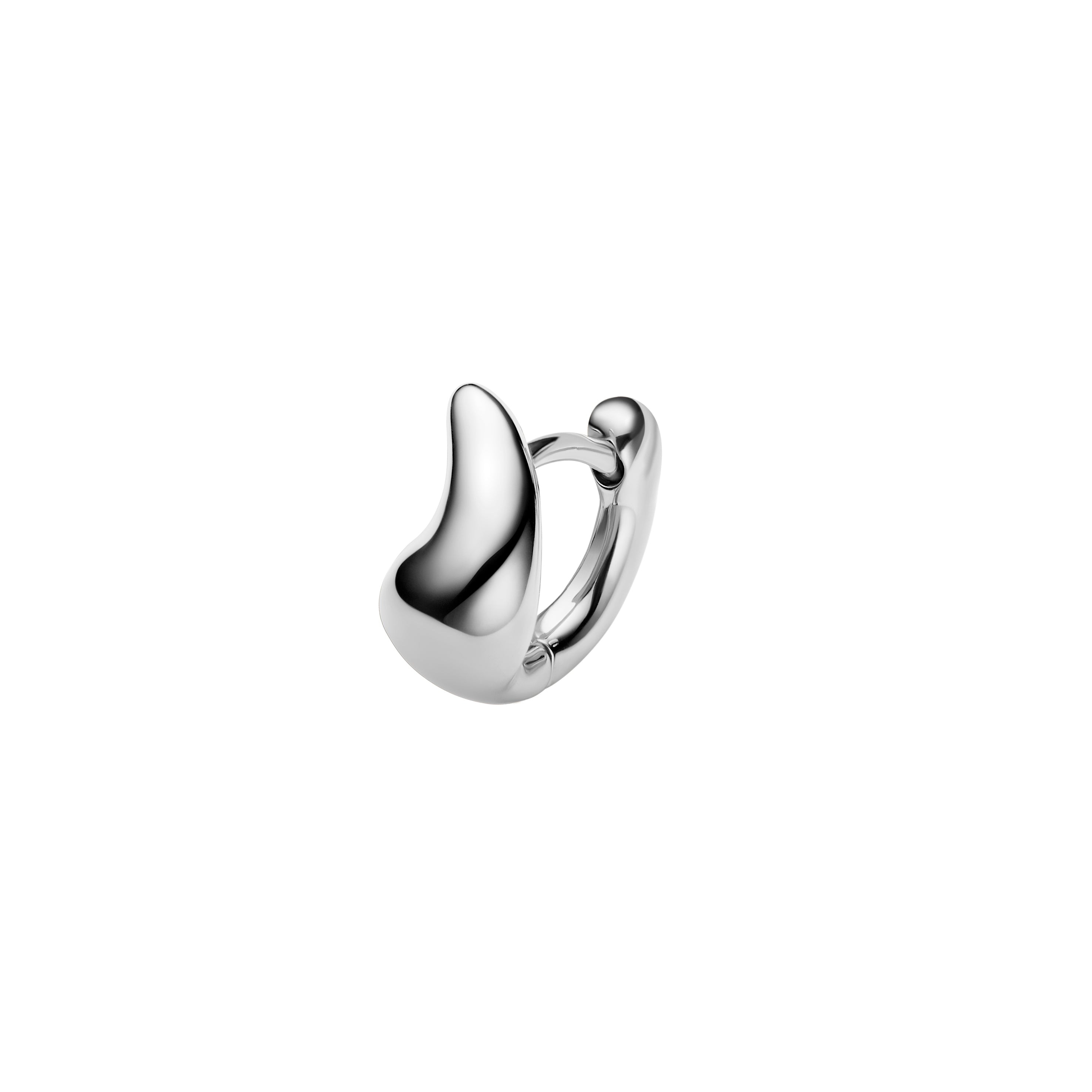 Maria Black Sagene Trail Huggie ørering 101104AG