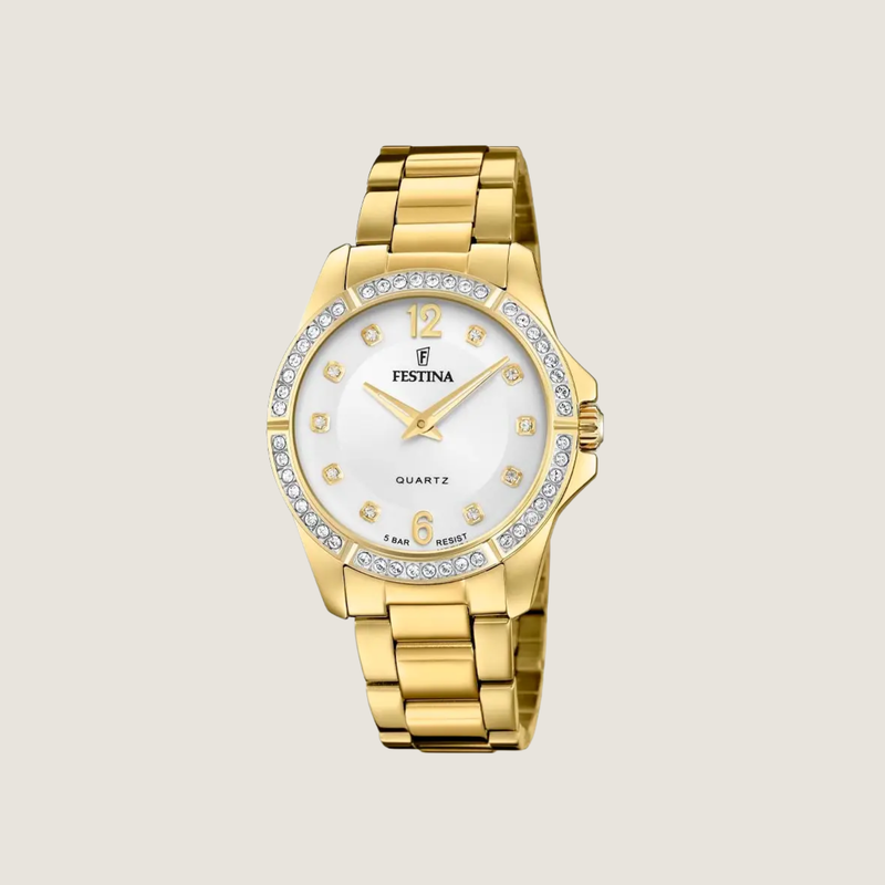 Festina dameure