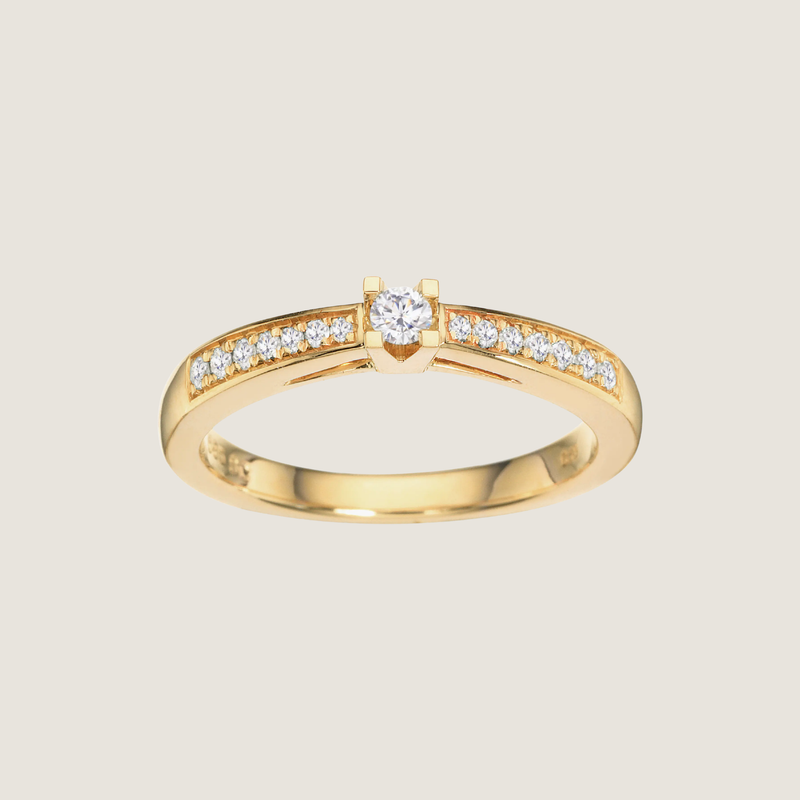 Scrouples diamantsmykker
