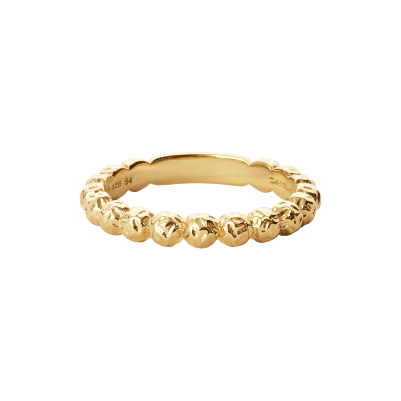Camille Brinch Small Dots ring SDOR-FG