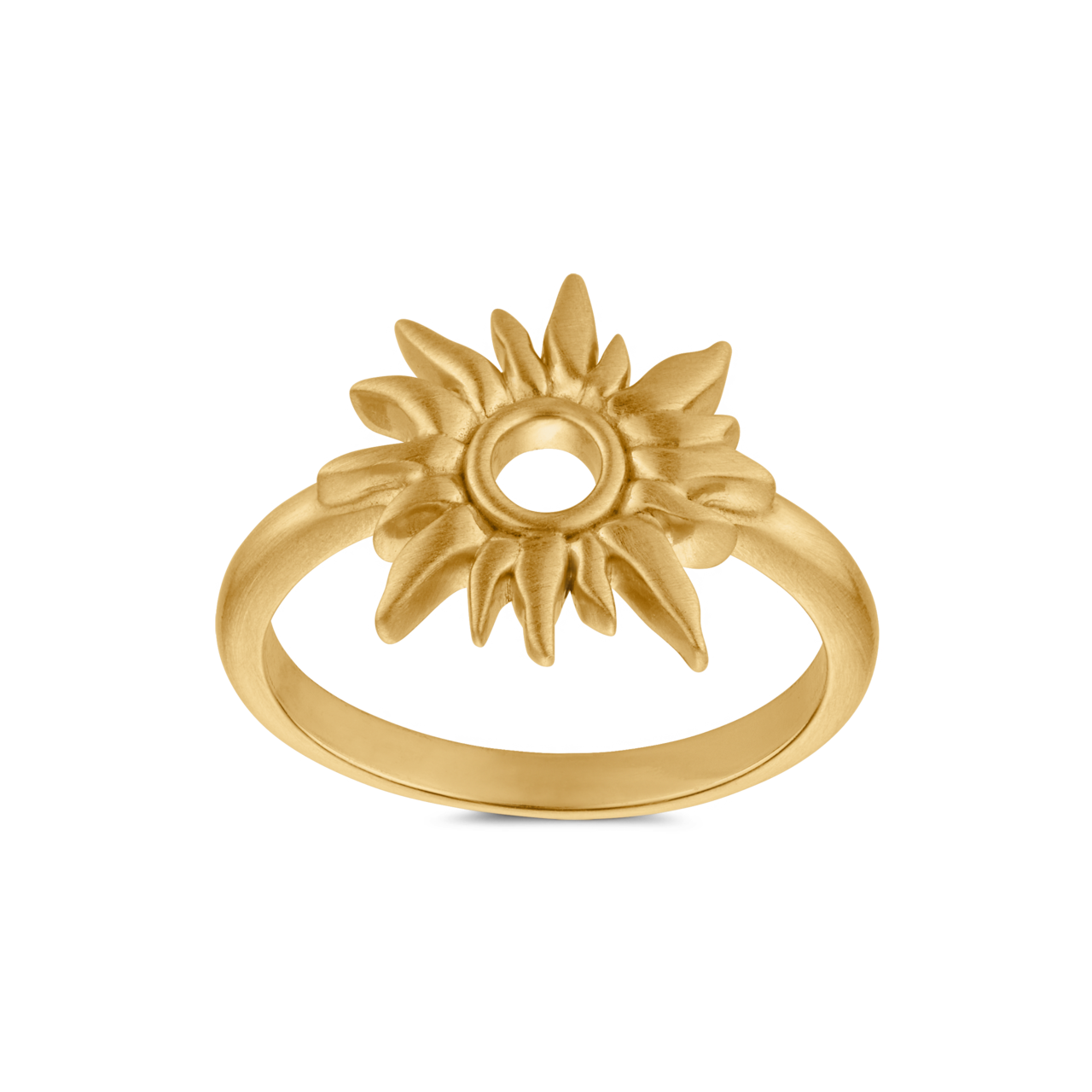 ByBiehl Sun Wild ring 5-4208-GP