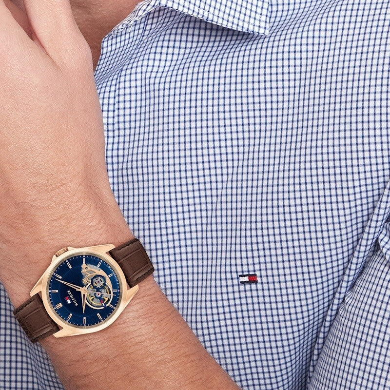 Tommy Hilfiger Baker Automatic 1710715