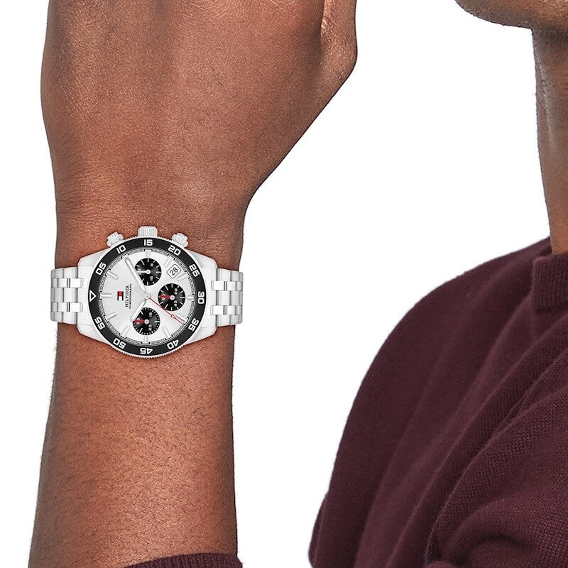 Tommy Hilfiger TH85 Chrono 1792214