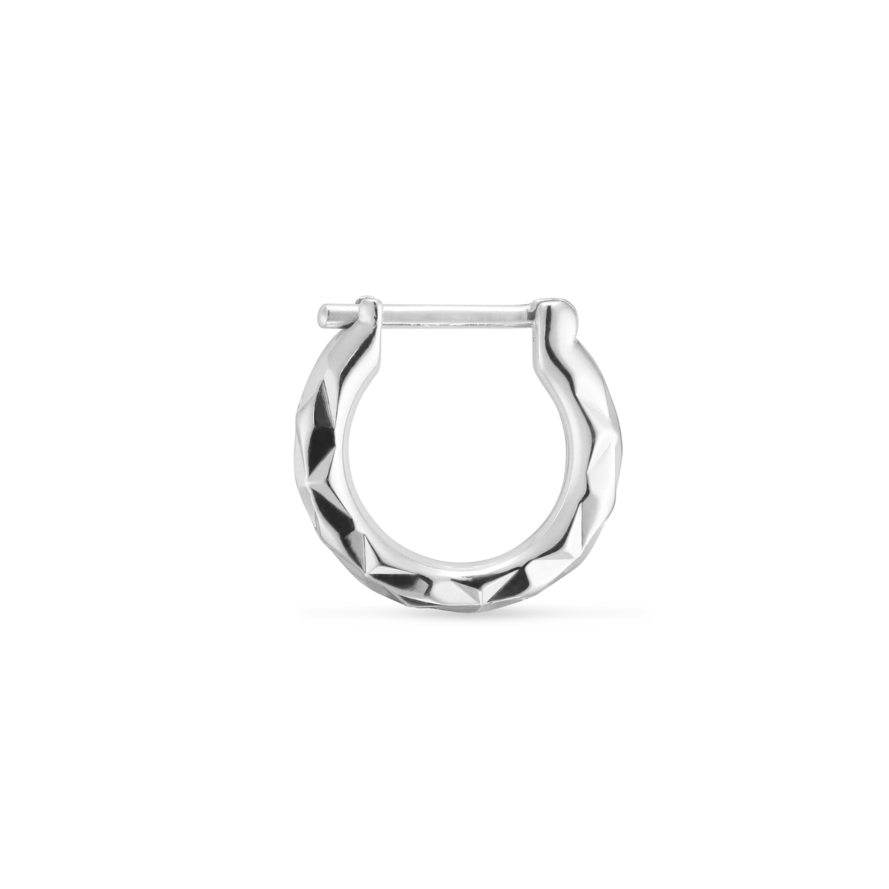 Jane Kønig Tiny Rhombus ørering TRE01SS2100-S