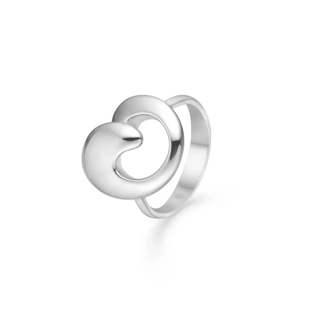 Mads Z My Heart ring 2140099
