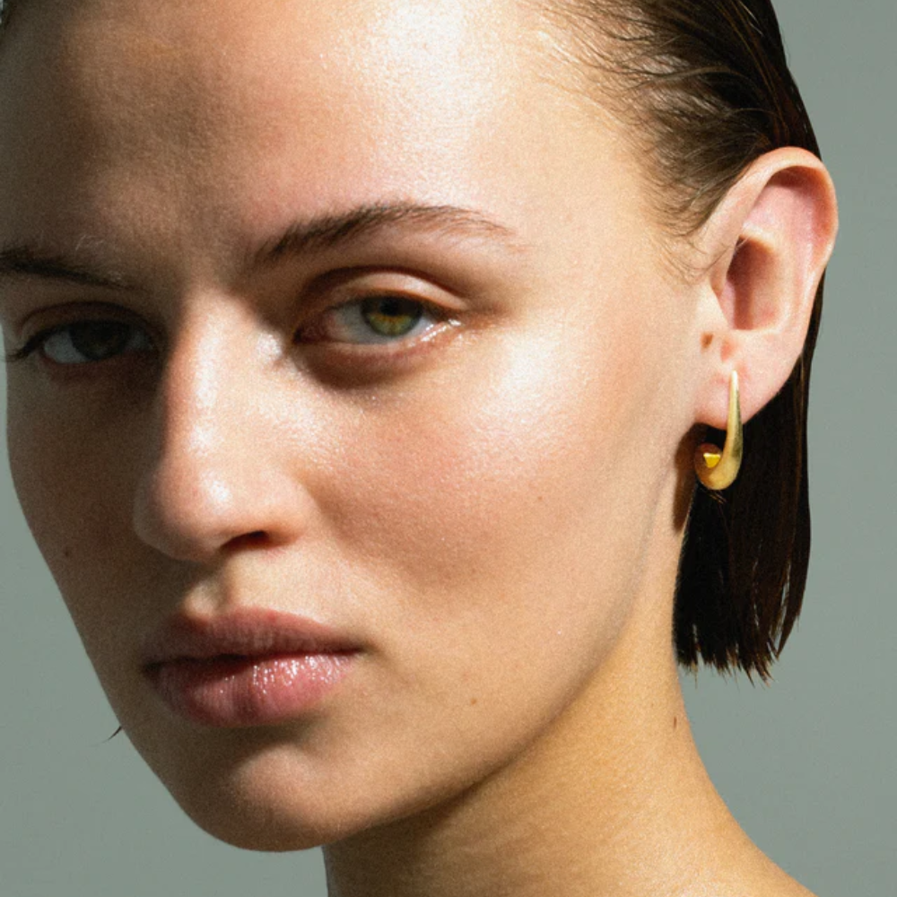 Jane Kønig Big Orbis Drop ørering BODS-SS25-G