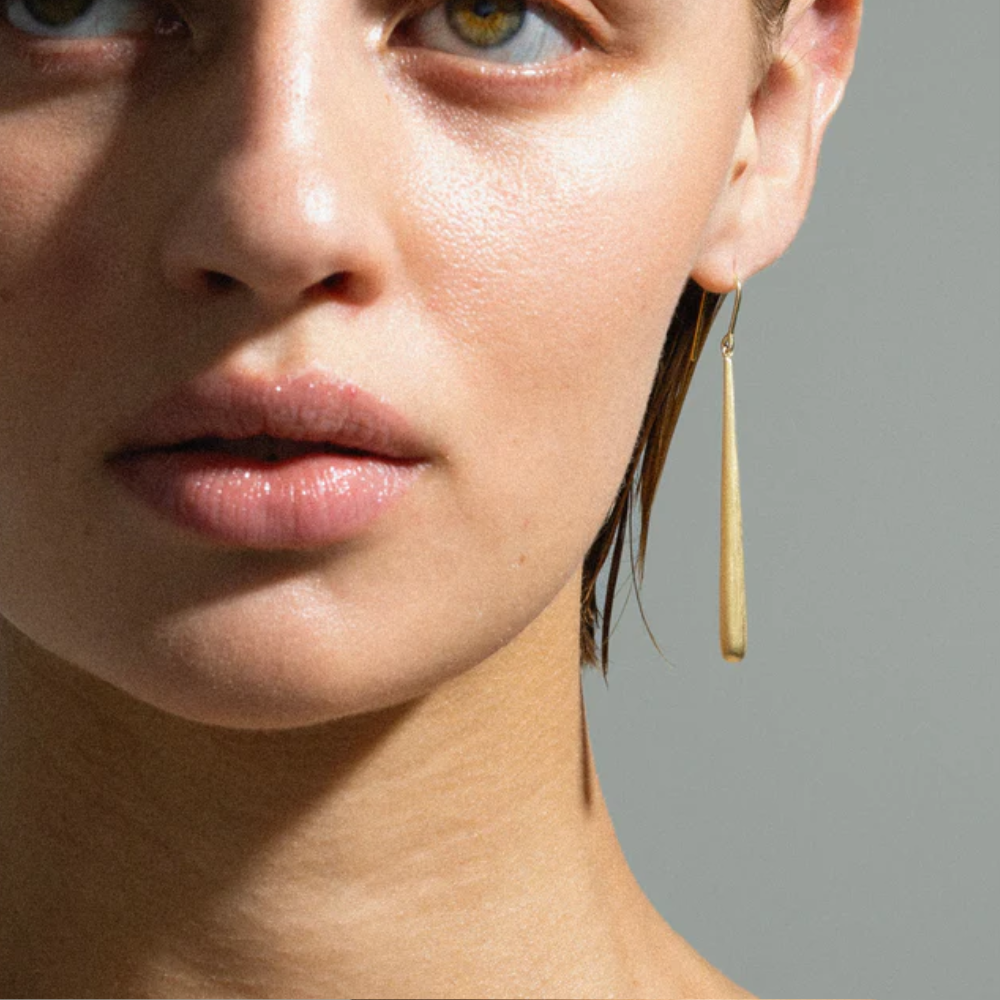 Jane Kønig Orbis Drop ørering ODE-SS25-G