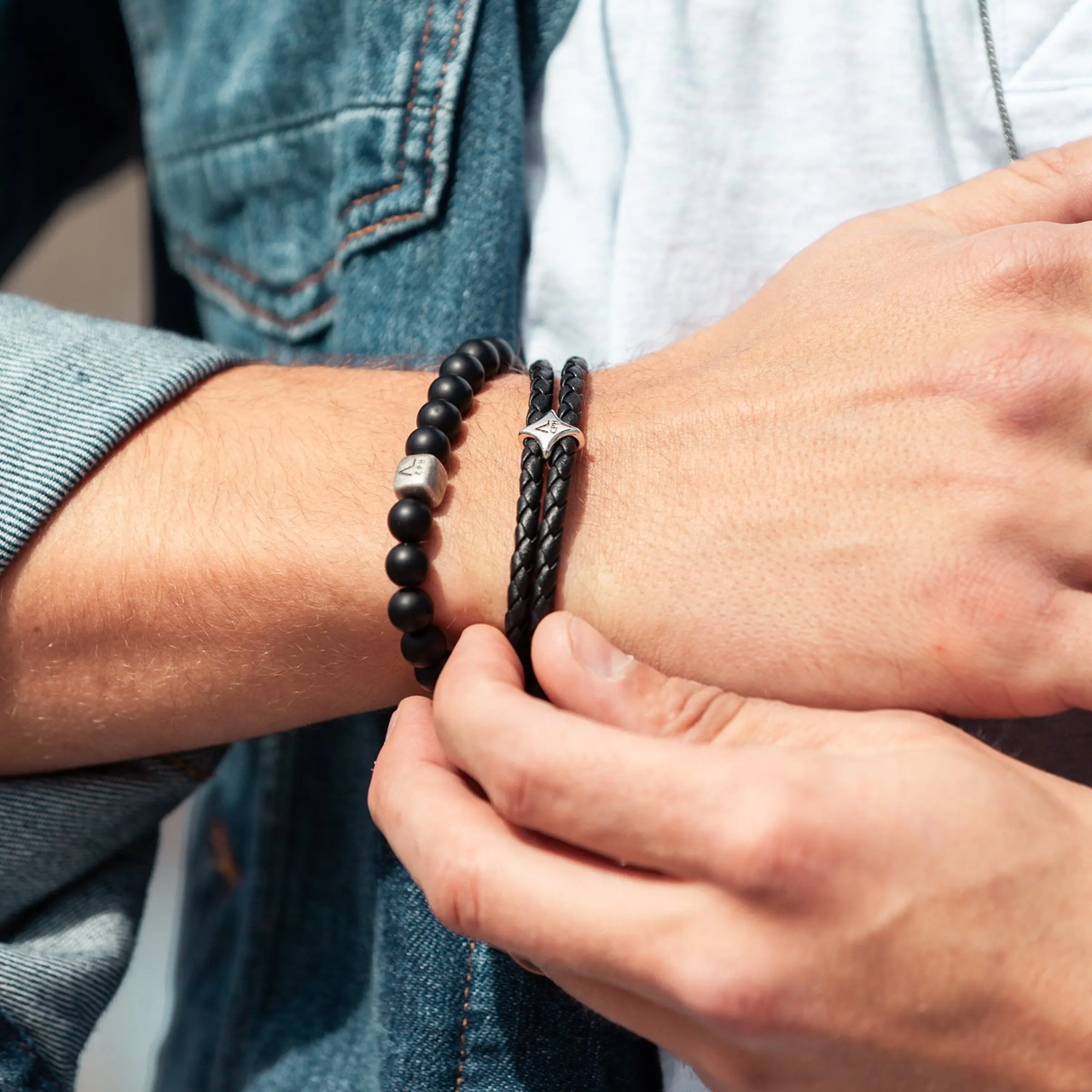Alexander Lynggaard Bolo armbånd L00020