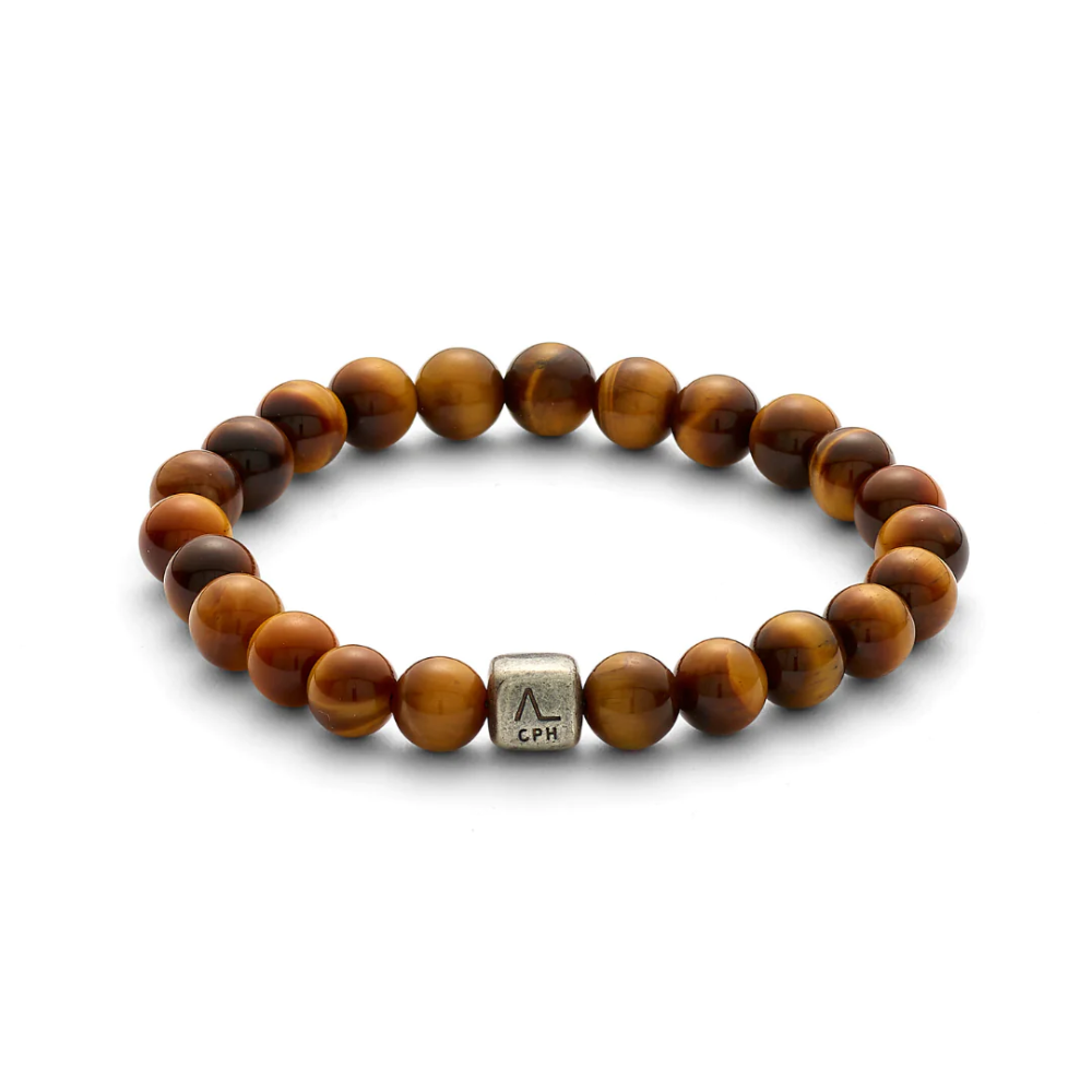 Alexander Lynggaard ColorUp Tiger Eye 8mm C00220