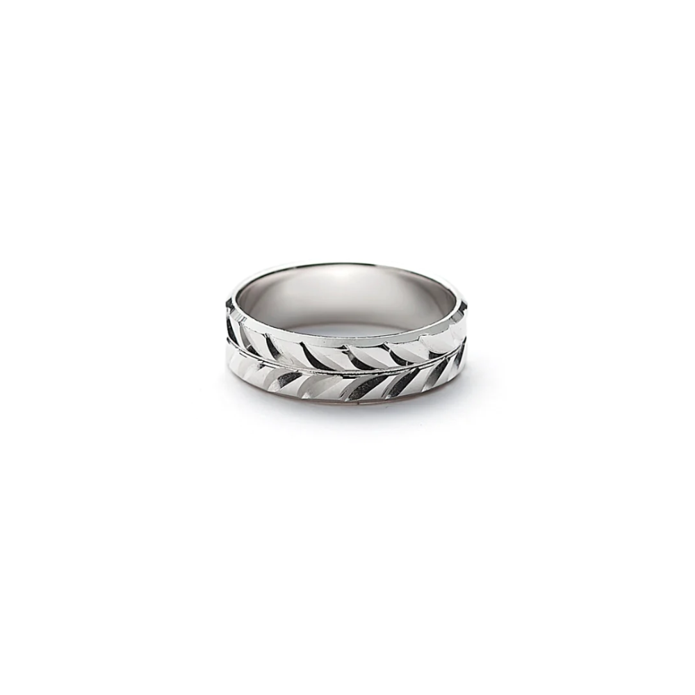 Alexander Lynggaard Hope Tire Band ring H10117