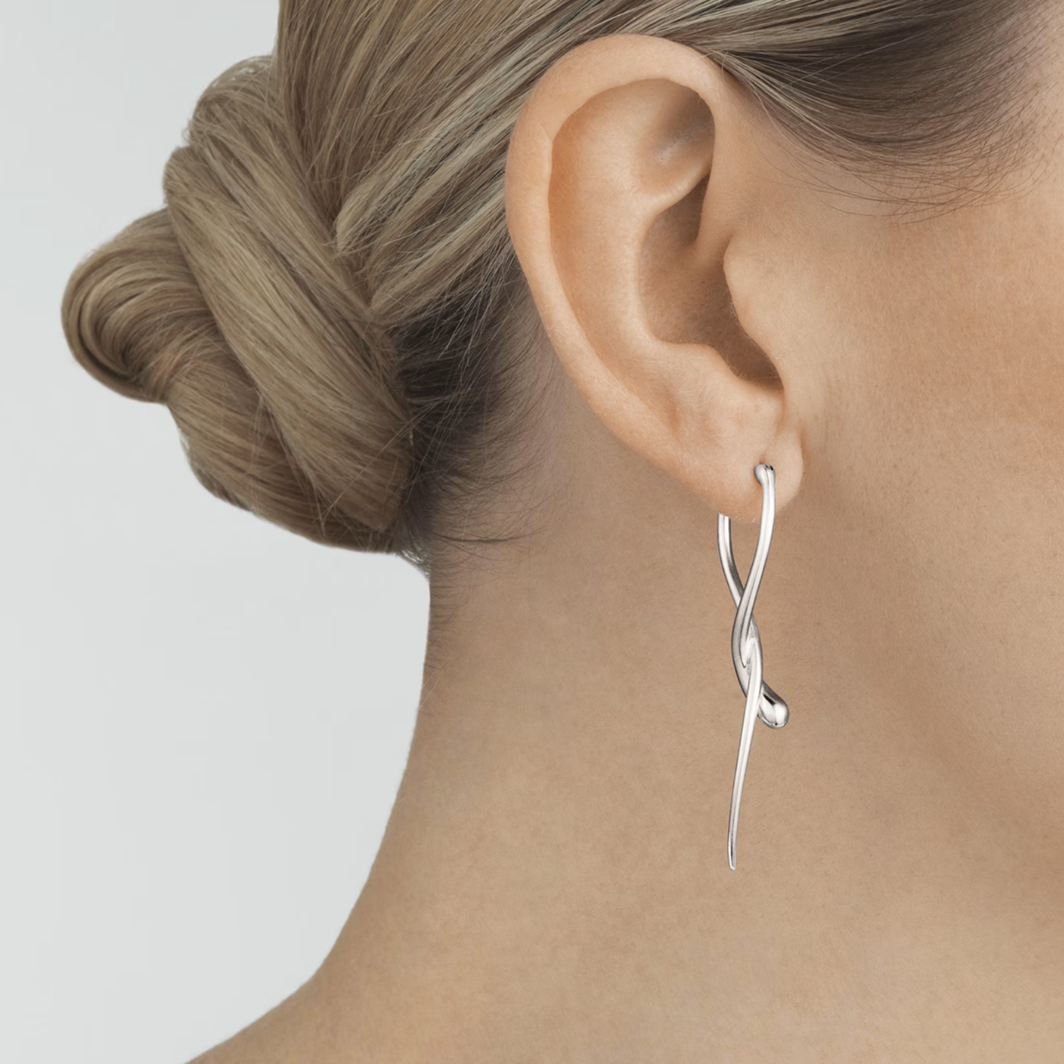 Georg Jensen Mercy øreringe 10015150