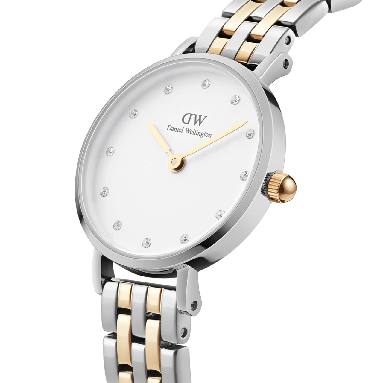 Daniel Wellington Classic Petite Lumine Two-Tone DW00100616