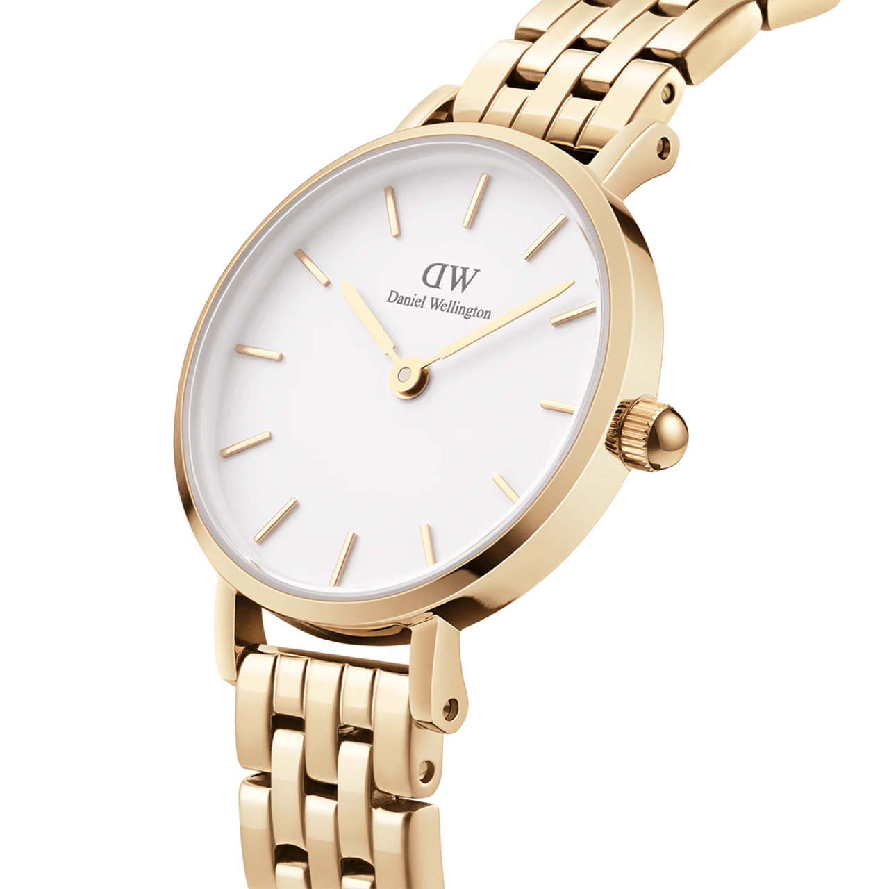 Daniel Wellington Classic Petite 28mm Evergold DW00100614