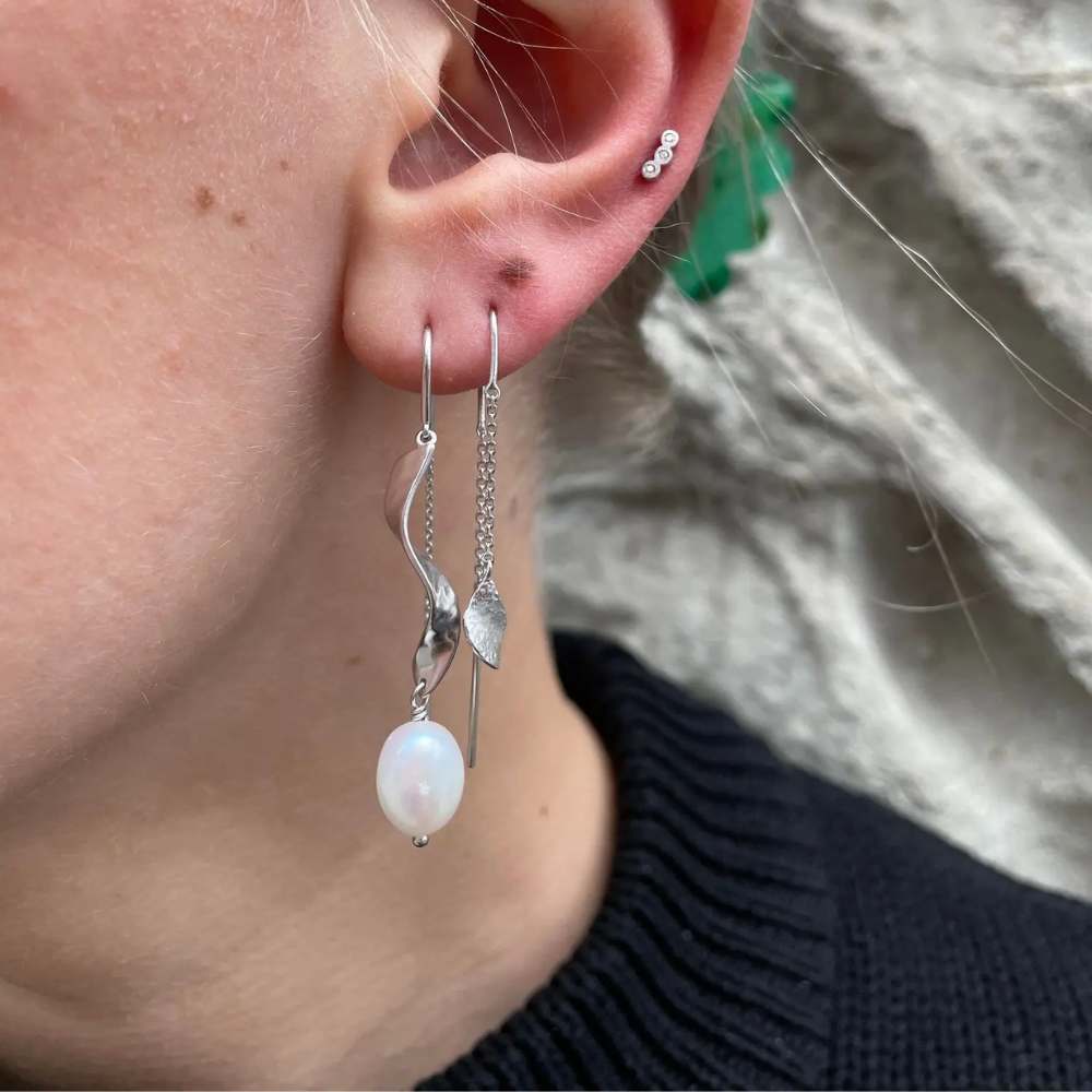 STINE A Jewelry Three Dots ørering 1004-00