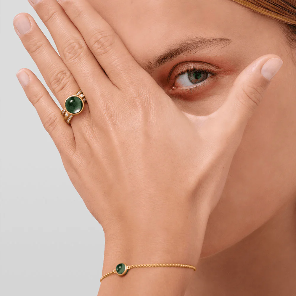 Julie Sandlau Primini armbånd BR258 GD TM CR