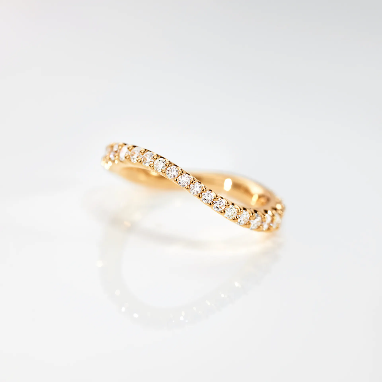 OLE LYNGGAARD COPENHAGEN Love Bands ring A3126-401