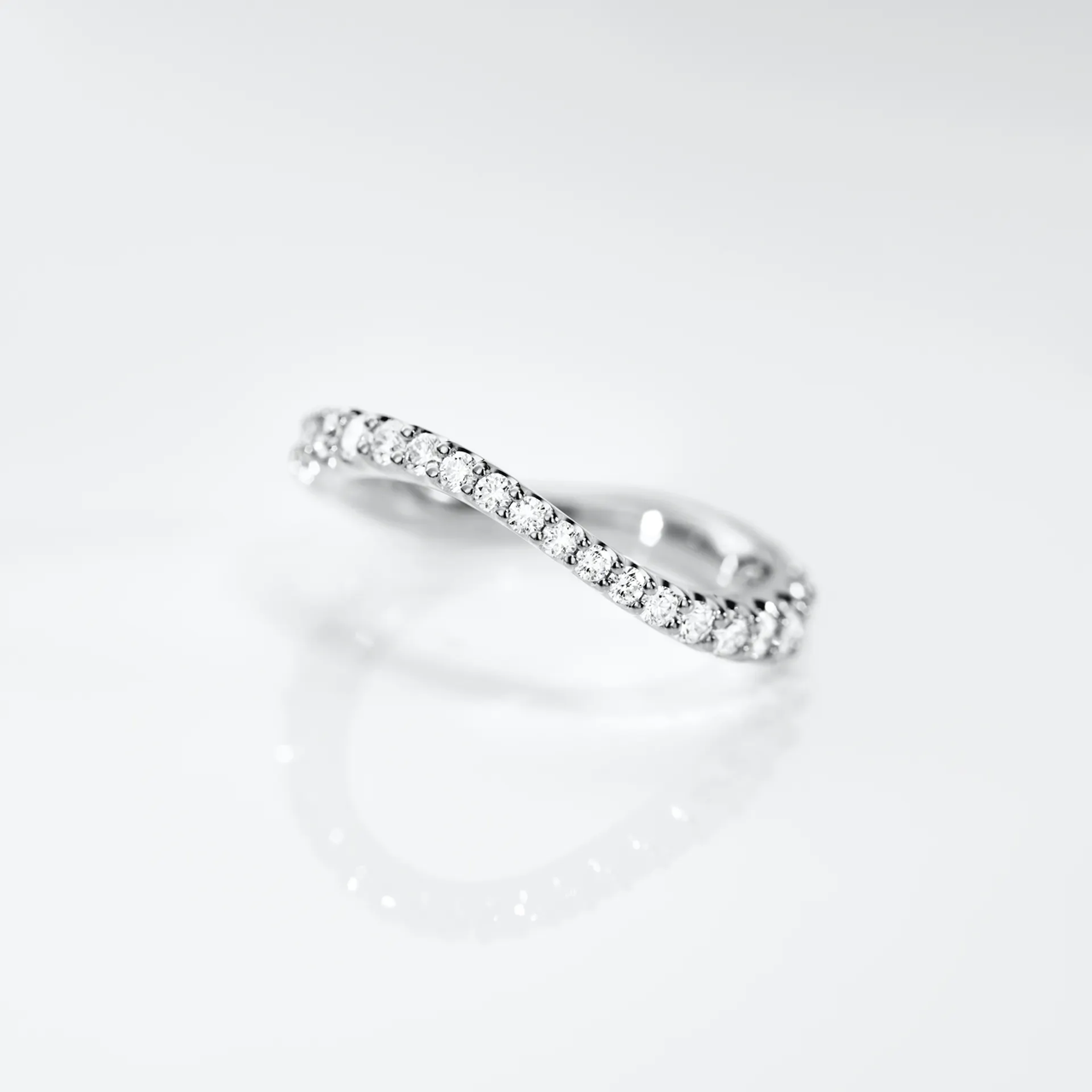OLE LYNGGAARD COPENHAGEN Love Band ring A3126-501