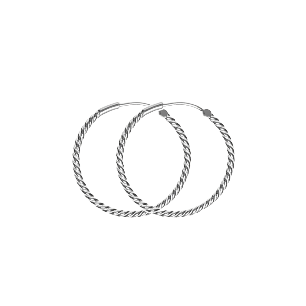 IX Studios Rope øreringe DMB0327RH