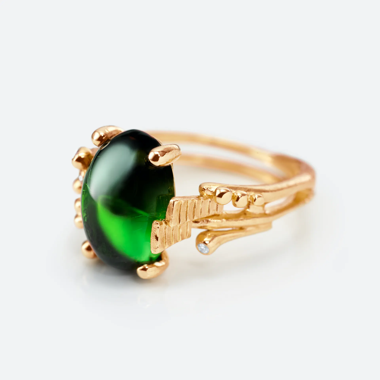 OLE LYNGGAARD COPENHAGEN BoHo ring A2929-403