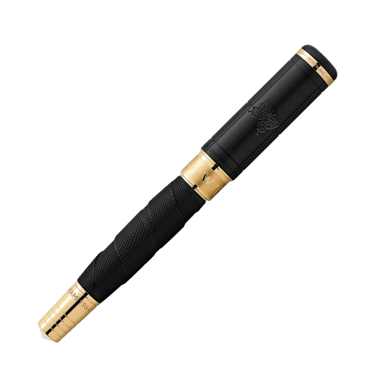Mont Blanc Great Characters Muhamad Ali Special Edition Rollerball 129334