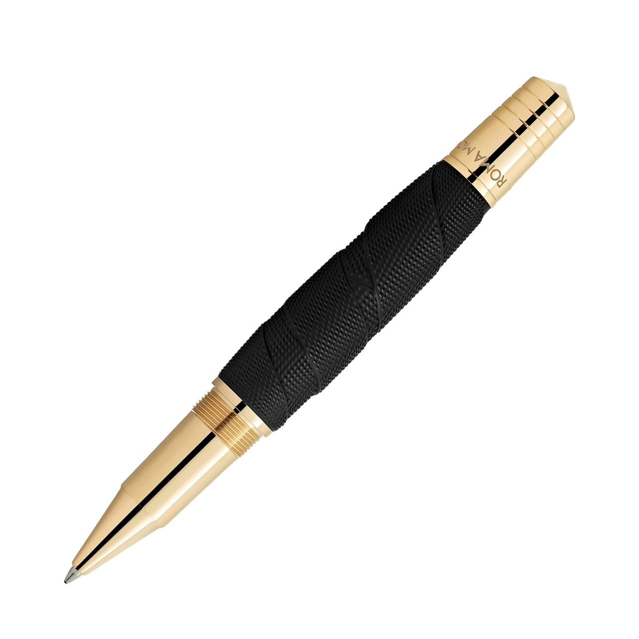 Mont Blanc Great Characters Muhamad Ali Special Edition Rollerball 129334